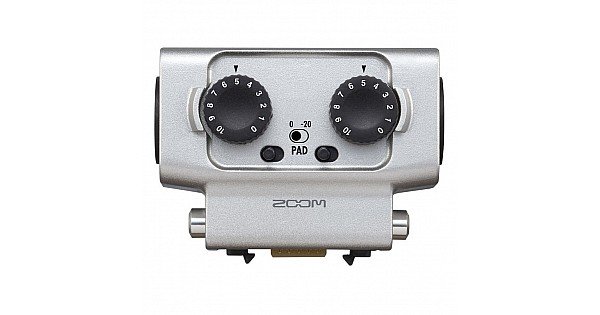 Jual Zoom EXH 6 Dual XLR/TRS Capsule for H6 - FREE Ongkir